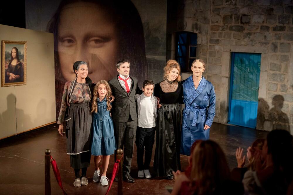 Ekipa predstave "Đokonda", Foto: Danilo Dado Pavlović