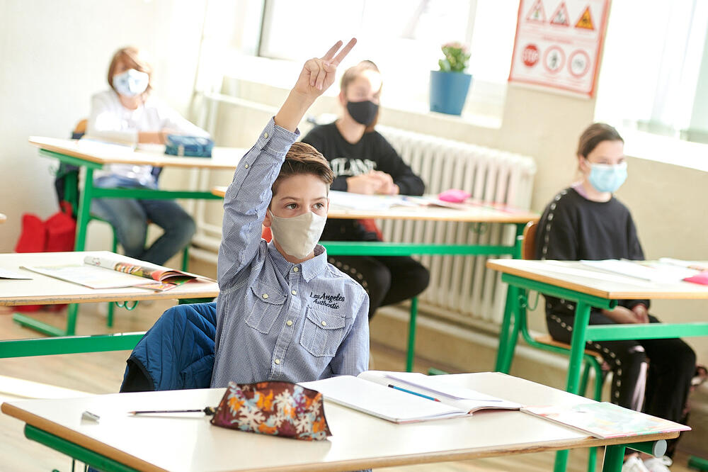 Foto: UNICEF CG DUško Miljanić