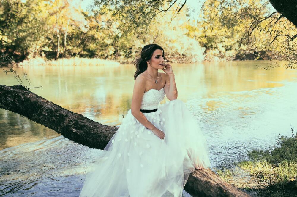 Milica Raičević, Foto: Privatna arhiva