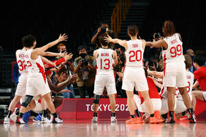 Japanke u finalu, za zlato protiv SAD