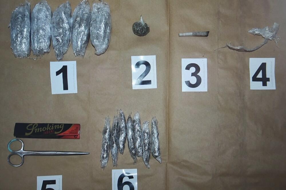 Foto: Uprava policije