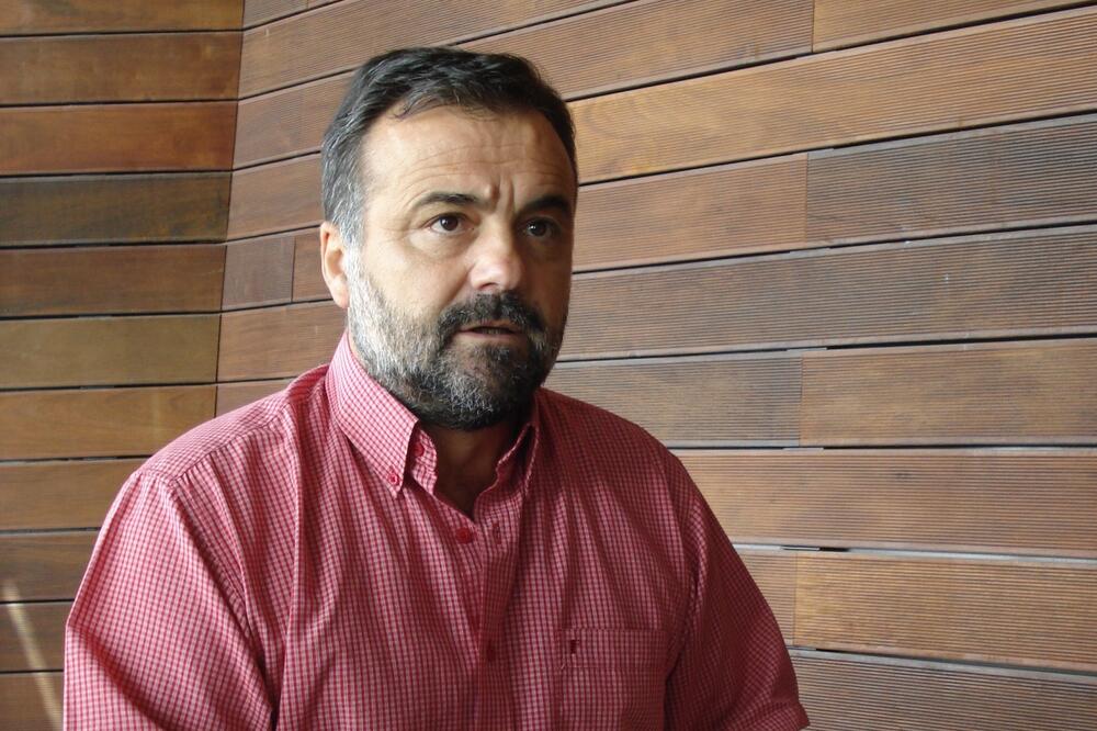 Nekadašnji gradonačelnik Kankaraš (arhiva), Foto: Siniša Luković