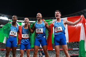 Još jedan italijanski sprinterski podvig u Tokiju