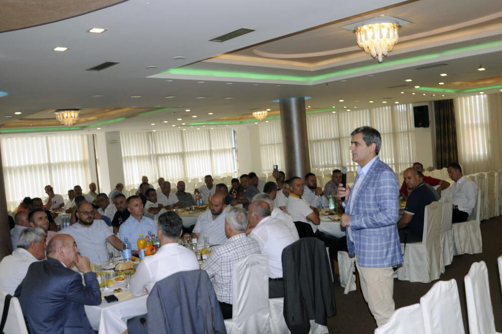 Foto: Bošnjačka stranka