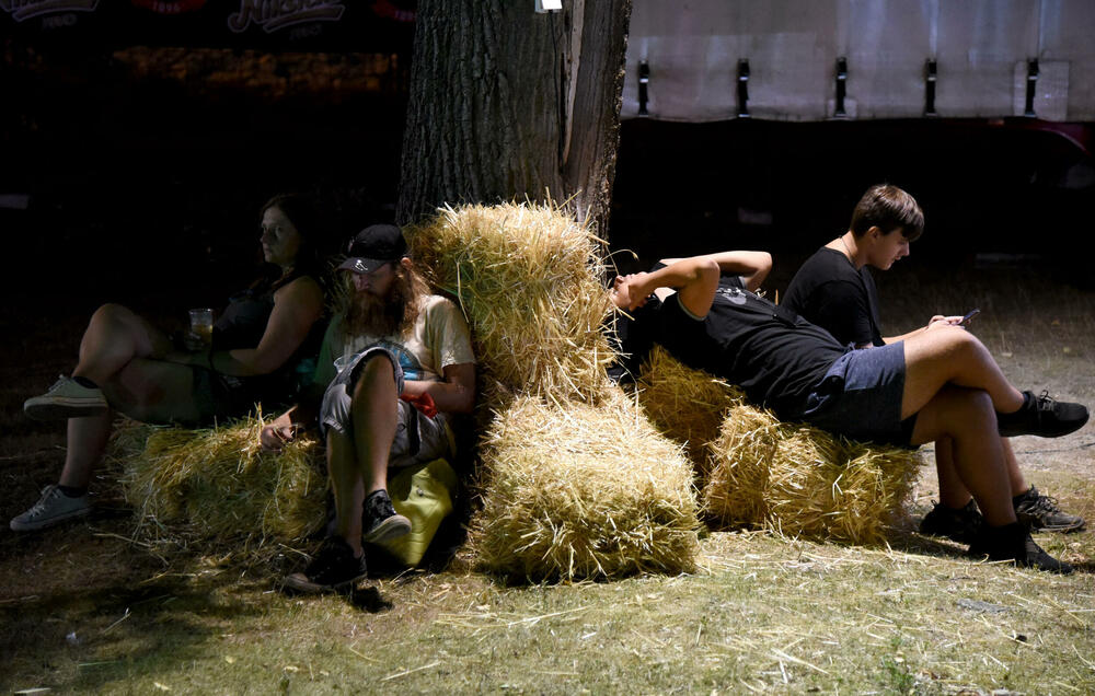 <p>“Nama ne trebaju nikakve brojke, niti godišnjica. Nama sama činjenica da možemo opet svirati je dovoljno veliki motiv da damo sve od sebe. Publika je bila jako željna", rekao je Kekin</p>