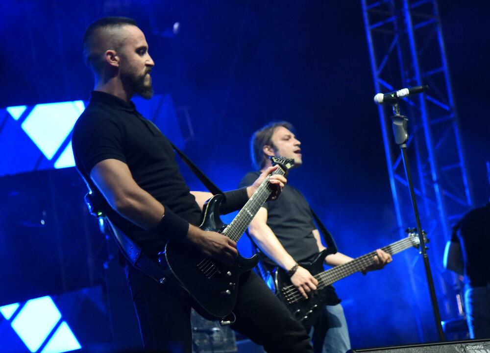 <p>“Nama ne trebaju nikakve brojke, niti godišnjica. Nama sama činjenica da možemo opet svirati je dovoljno veliki motiv da damo sve od sebe. Publika je bila jako željna", rekao je Kekin</p>