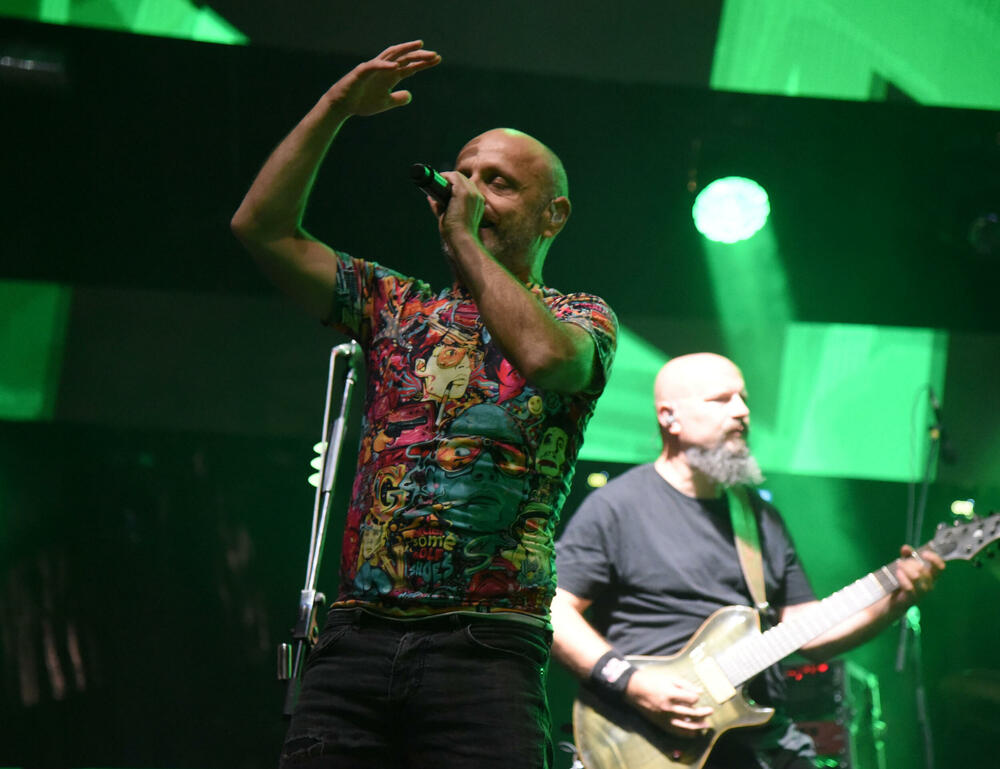 <p>“Nama ne trebaju nikakve brojke, niti godišnjica. Nama sama činjenica da možemo opet svirati je dovoljno veliki motiv da damo sve od sebe. Publika je bila jako željna", rekao je Kekin</p>