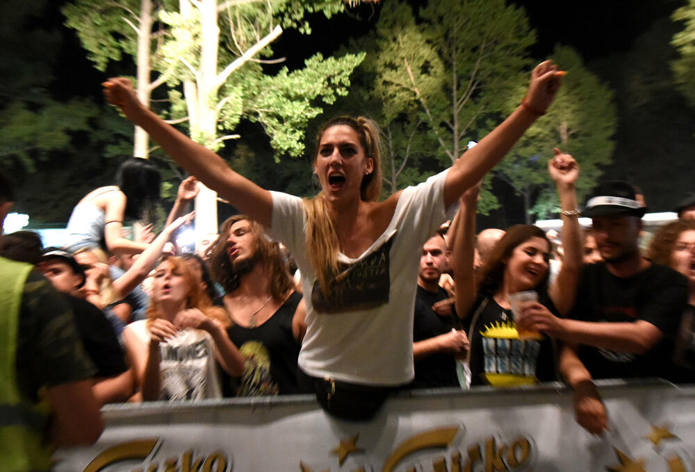 <p>“Nama ne trebaju nikakve brojke, niti godišnjica. Nama sama činjenica da možemo opet svirati je dovoljno veliki motiv da damo sve od sebe. Publika je bila jako željna", rekao je Kekin</p>