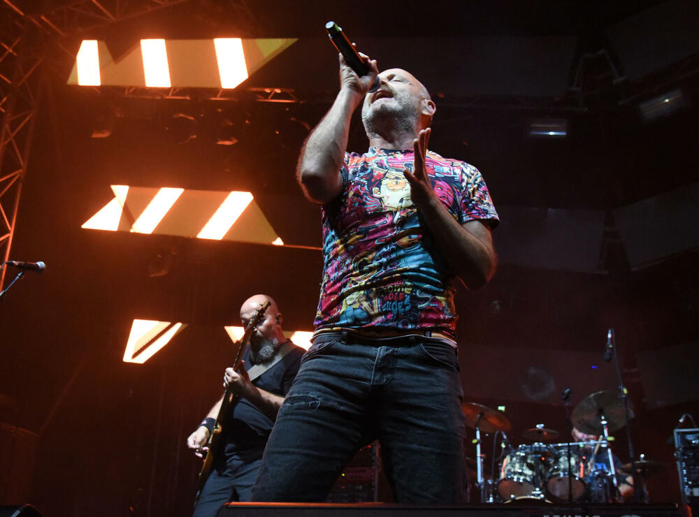 <p>“Nama ne trebaju nikakve brojke, niti godišnjica. Nama sama činjenica da možemo opet svirati je dovoljno veliki motiv da damo sve od sebe. Publika je bila jako željna", rekao je Kekin</p>