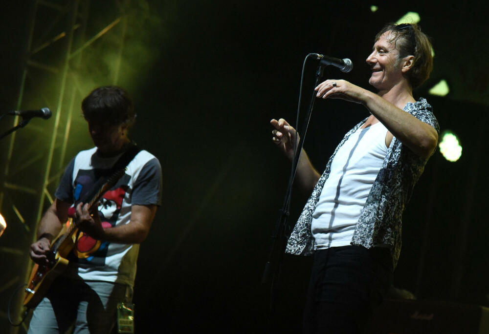 <p>“Nama ne trebaju nikakve brojke, niti godišnjica. Nama sama činjenica da možemo opet svirati je dovoljno veliki motiv da damo sve od sebe. Publika je bila jako željna", rekao je Kekin</p>