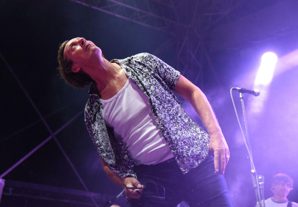 <p>“Nama ne trebaju nikakve brojke, niti godišnjica. Nama sama činjenica da možemo opet svirati je dovoljno veliki motiv da damo sve od sebe. Publika je bila jako željna", rekao je Kekin</p>