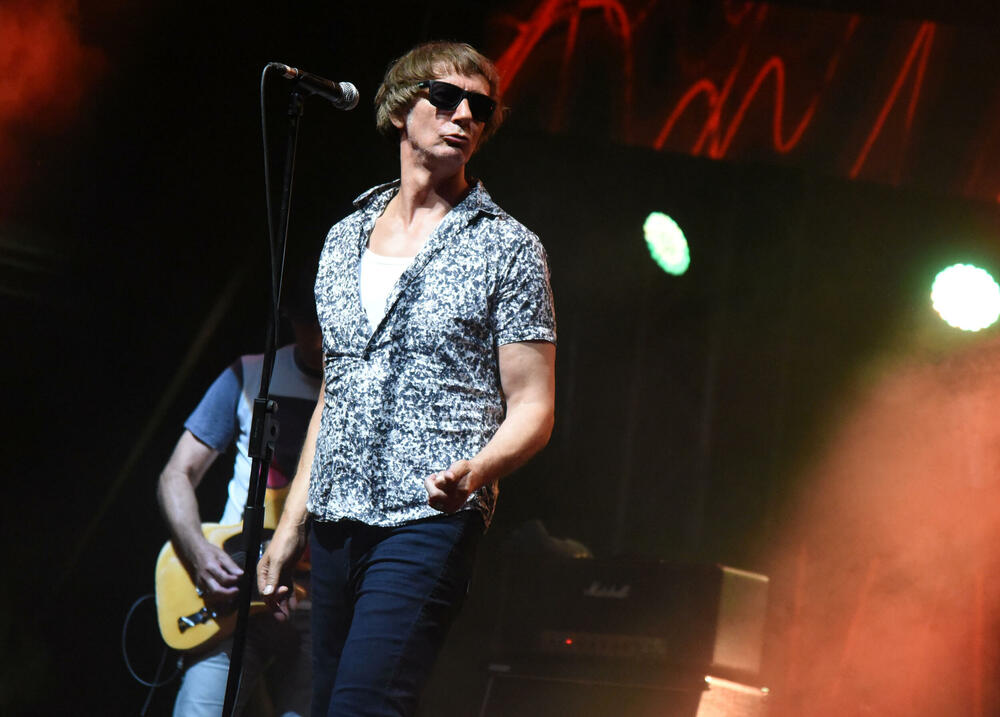 <p>“Nama ne trebaju nikakve brojke, niti godišnjica. Nama sama činjenica da možemo opet svirati je dovoljno veliki motiv da damo sve od sebe. Publika je bila jako željna", rekao je Kekin</p>