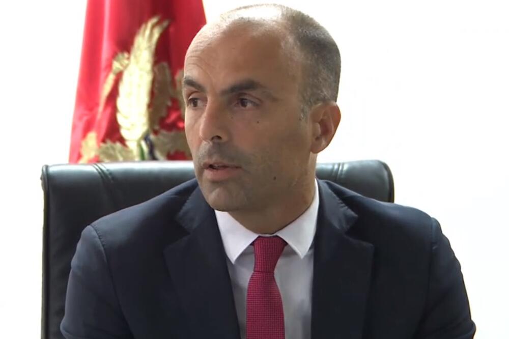 Raonić, Foto: RTCG/Screenshot