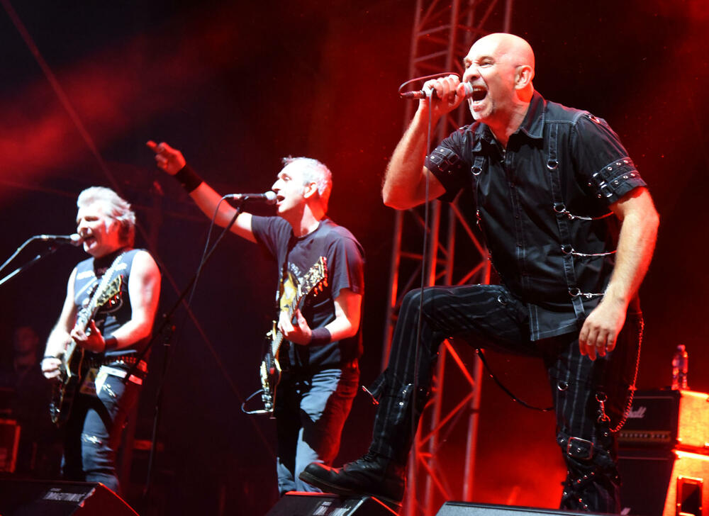 <p>Emocija nije falilo – ni na bini, ni među publikom</p>