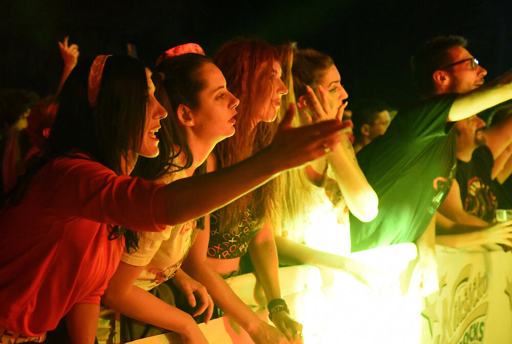 <p>Emocija nije falilo – ni na bini, ni među publikom</p>