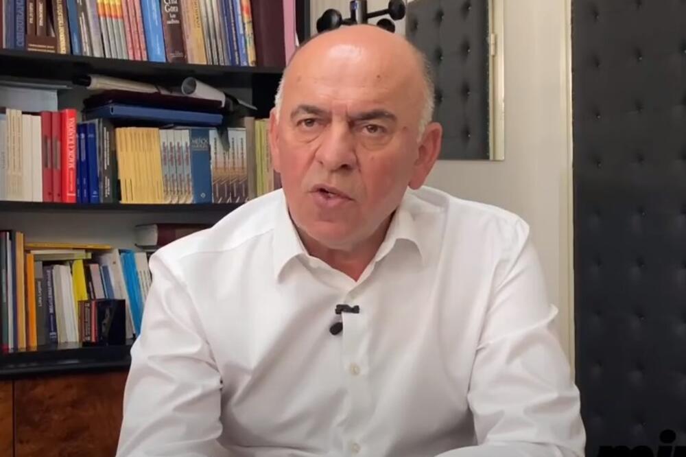 Jokić, Foto: MINA/Screenshot