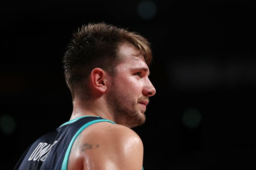 Dončić, Foto: Kevin C. Cox/Getty Images