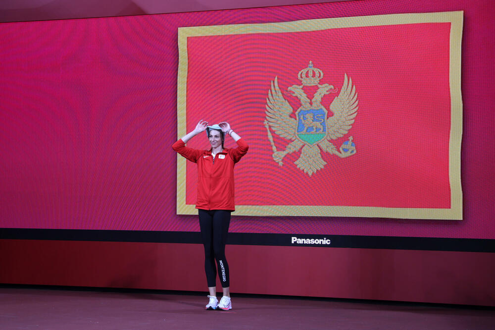 Marija Vuković, Foto: Reuters