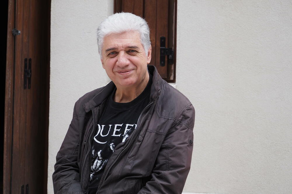 Od 1980. Krstić je prvi koncert majstor Minhenske filharmonije, Foto: Rainhard Katzmann