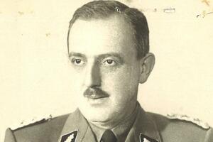 Slučaj Jozef Huber - šef nacističke policije u Beču radio za...
