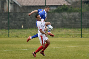 Iskra nadigrala Budućnost, Dečić, Iskra i Mornar na prvom mjestu