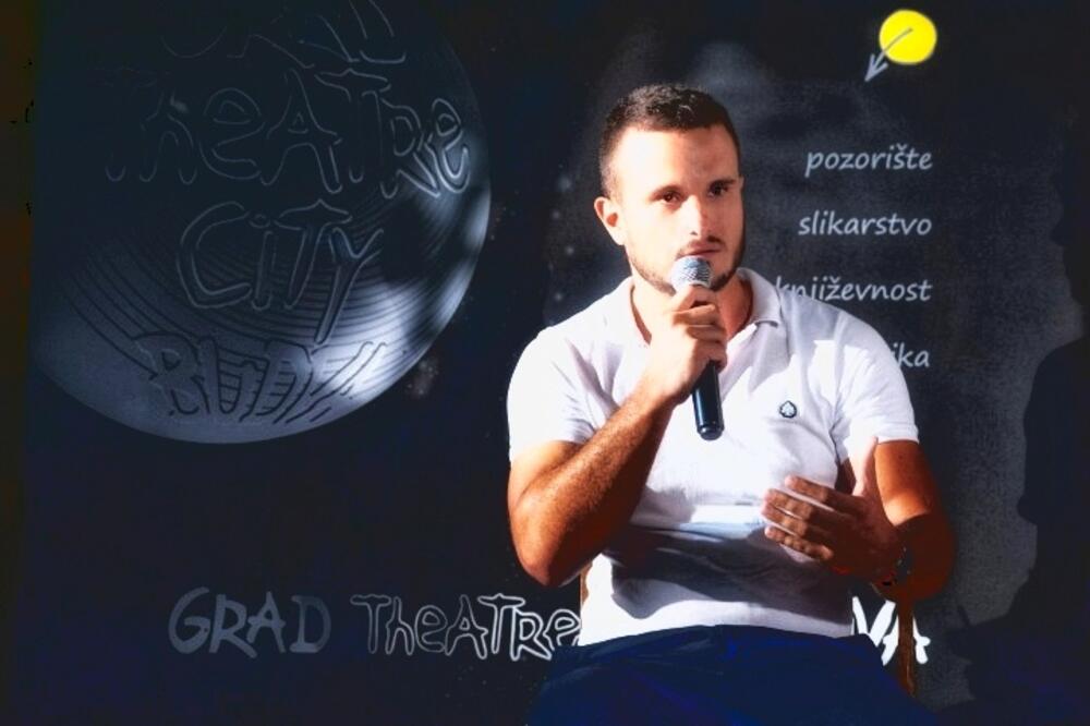 U Starom gradu praviti male industrije kulture: Zenović, Foto: Vuk Lajović