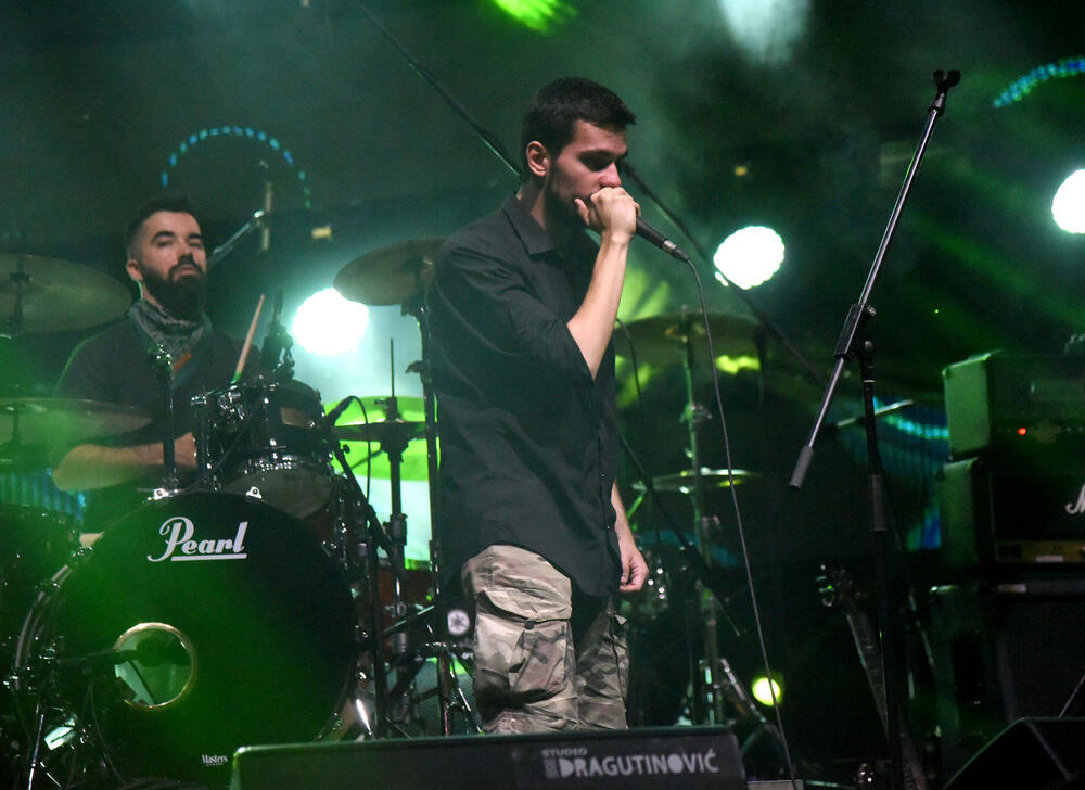 <p>Zečević kazao da su pokazali da se i u dobra korone može uspješno organizovati festival</p>