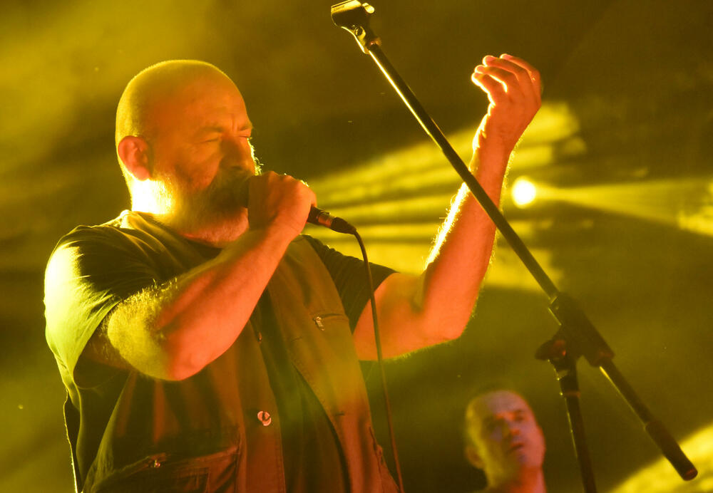 <p>Zečević kazao da su pokazali da se i u dobra korone može uspješno organizovati festival</p>