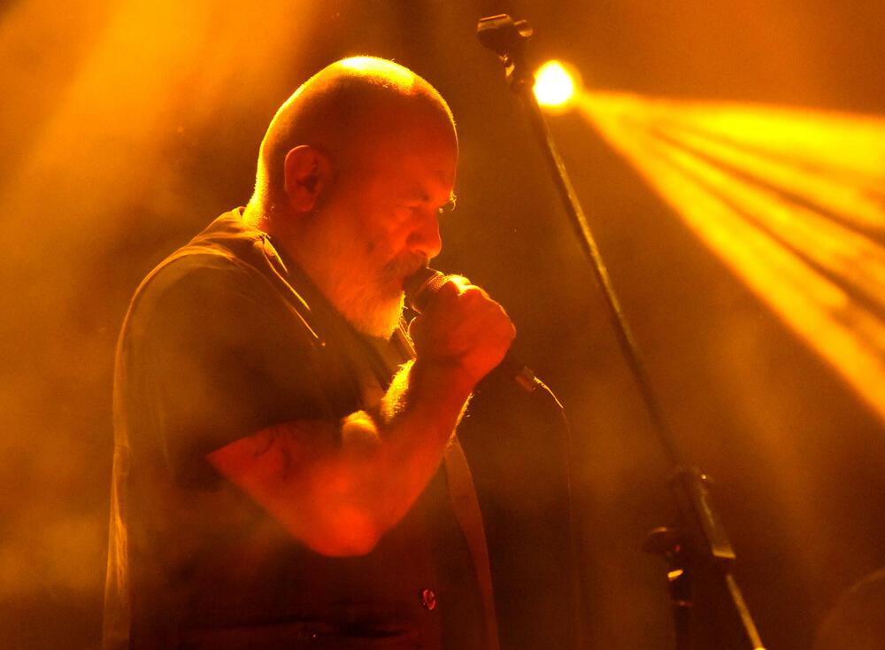 <p>Zečević kazao da su pokazali da se i u dobra korone može uspješno organizovati festival</p>