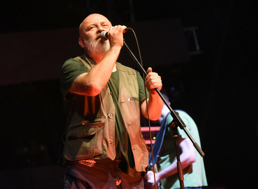 <p>Zečević kazao da su pokazali da se i u dobra korone može uspješno organizovati festival</p>