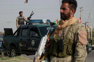 U Uzbekistan pobjegla 84 avganistanska vojnika