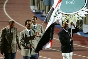 Kako je irački dizač tegova iskoristio Olimpijske igre da...