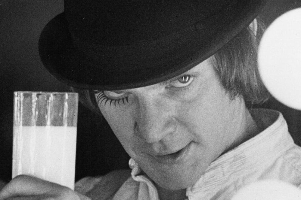 Detalj iz filma Paklena pomorandža, Foto: Getty Images