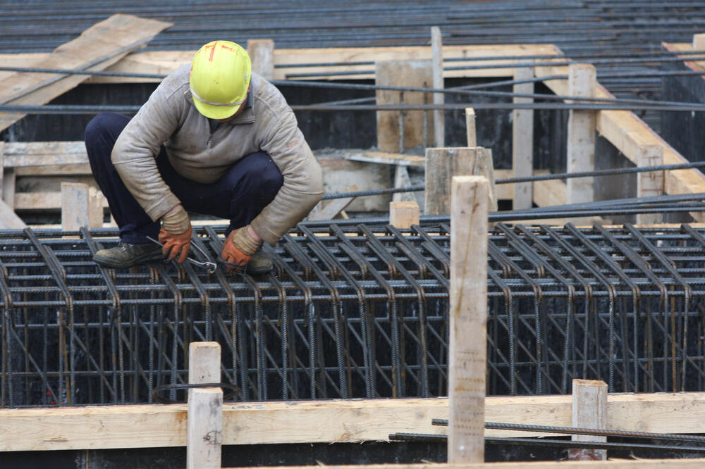 Detalj s jednog gradilišta (ilustracija), Foto: Nenad Mandić