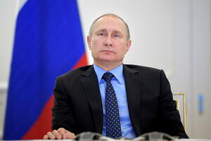 Putin: Moskva je za mir i stabilnost u Avganistanu i zaustavljanje...