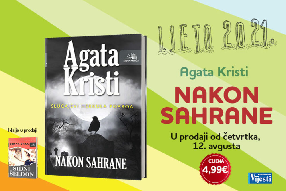 Agata Kristi - Nakon sahrane, Foto: Vijesti online