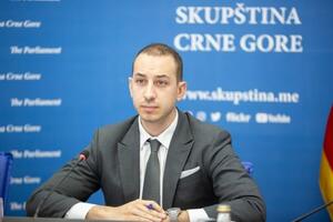 Klarić: Vrijeme će pokazati da je Skupština Crne Gore...