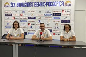 Košarkašice Budućnosti počele pripreme, Radović: Vjerujem da ćemo...