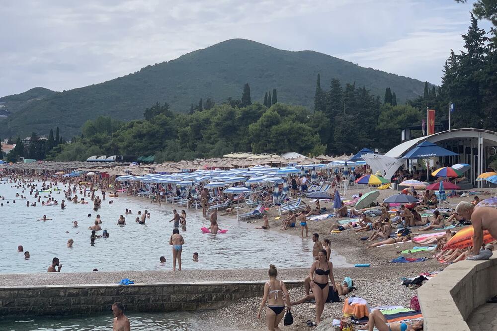 Budva (arhivska fotografija), Foto: Vuk Lajović