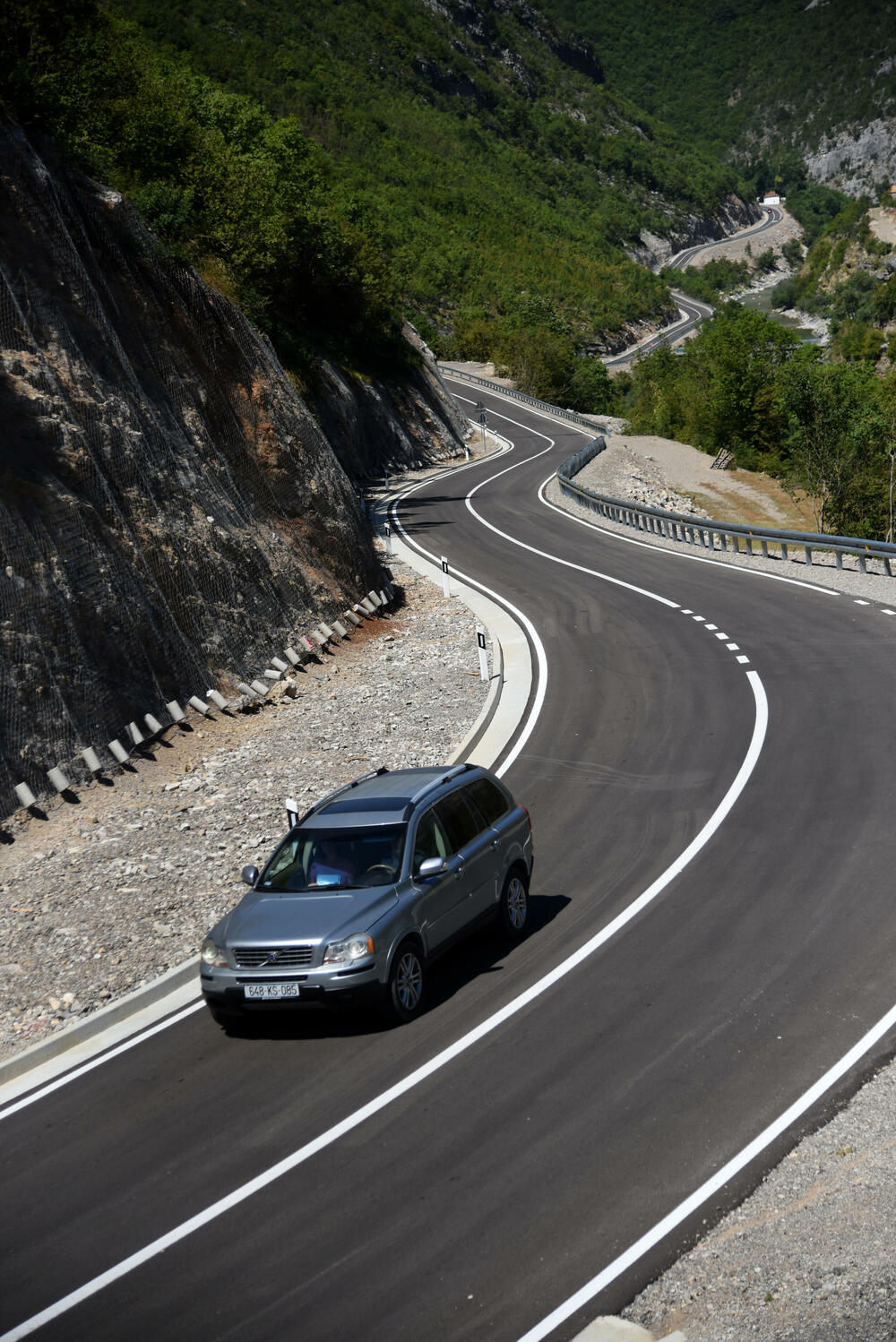 <p>Otvaranjem graničnog prelaza Zatrijebačka Cijevna, Gusinje je postalo najbliža opština sa sjevera Podgorici, a ne najdalja, ako se putuje preko Crne Gore</p>