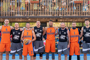 G-unit najbolji u Kolašinu