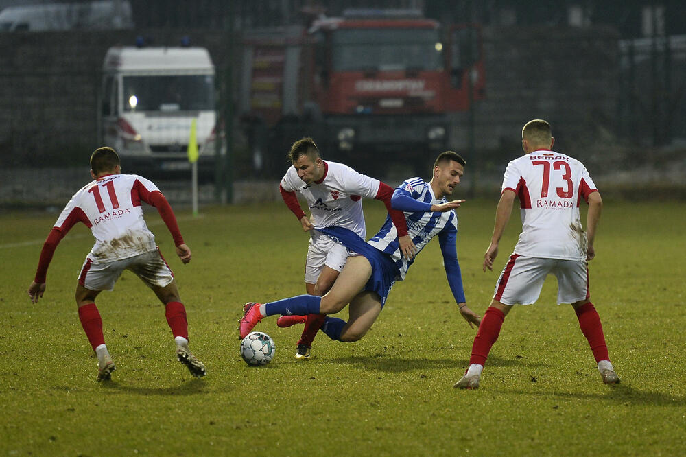 Foto: FK Budućnost