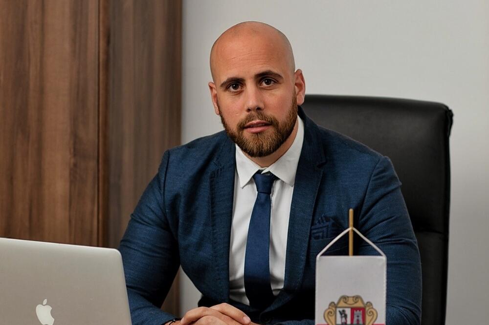 Ivan Mikijelj, Foto: Opština Kotor