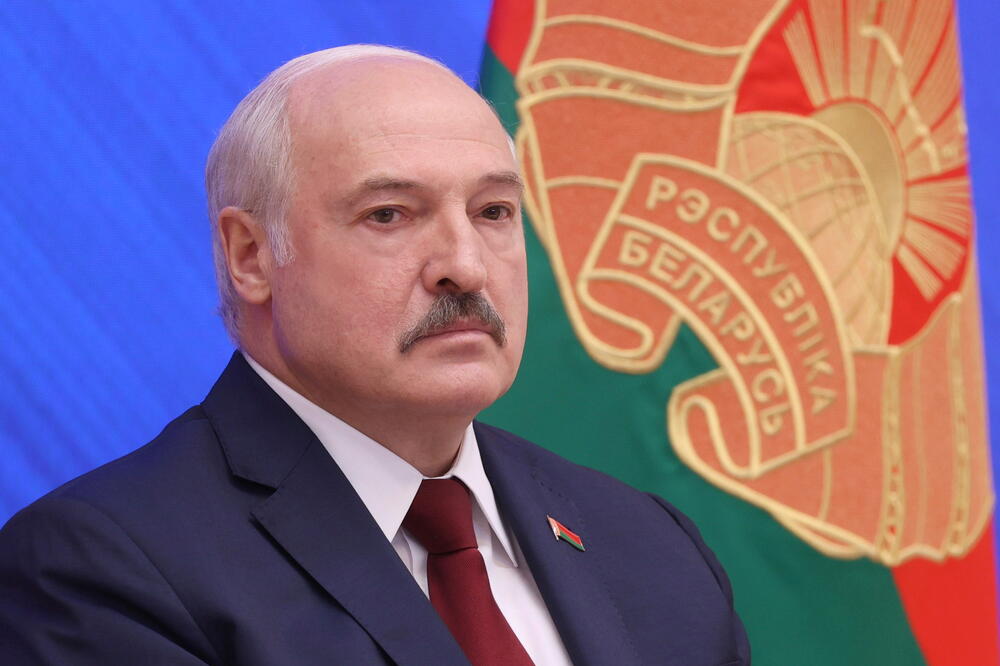 Lukašenko, Foto: Reuters