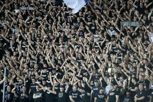 Partizan pod istragom UEFA zbog rasizma
