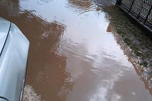 Višegodišnji problem: Sa prvim kišama ne može se kroz Loznice