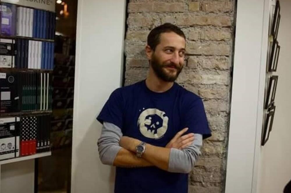 Đorđo Pontreli, Foto: Promo