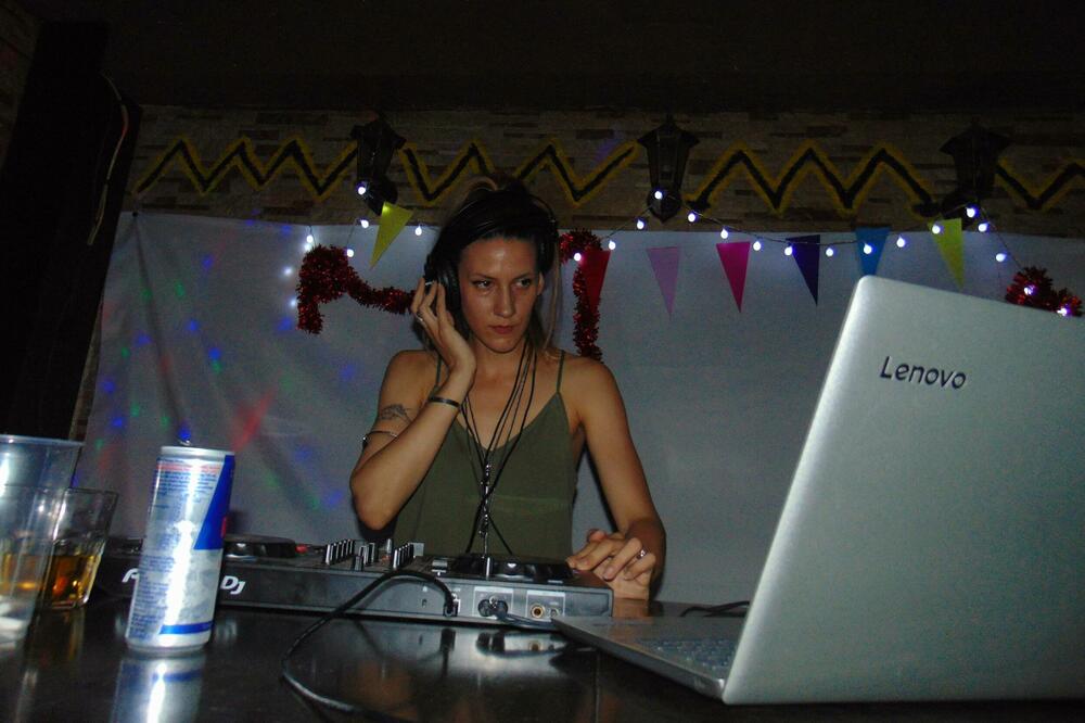 DJ Stamina, Foto: Promo