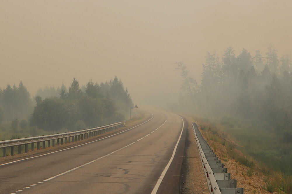 Detalj iz Jakutije, Foto: Reuters