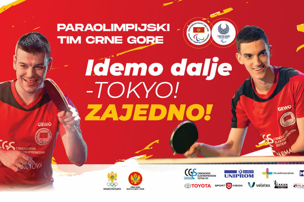 Foto: Paraolimpijski komitet Crne Gore